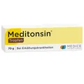 Meditonsin Tropfen 70 g - bei ersten Anzeichen einer Erkältung - Erkältungs Medikament bei Husten & Schnupfen - natürliches Arzneimittel - für die ganze Familie geeignet