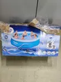 Bestway Fast Set Pool, Blue (305 x 76 cm), Swimming Pool