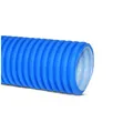 Kunststoff Flexrohr Lüftungsrohr 90 mm, 50 m antistatisch