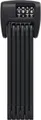 Klappschloss Bordo 6000C 90 Black Fahrradschutz 90 cm schwarz