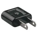 Bachmann 910.178 Netzstecker USA Kunststoff 250 V Schwarz IP20
