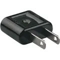Bachmann - 910.178 Netzstecker Usa Kunststoff 250 V Schwarz Ip20