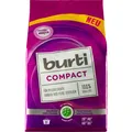 Burnus GmbH burti Compact Colorwaschpulver, Pulverförmiges Waschpulver für pflegeleichte, farbige und feine Textilien, 1 Packung = 1,1 kg, für 18 Waschladungen 4000196120892