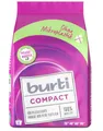 Burti Compact 1,1 KG (ca. 22 Waschladungen) - reinigt pflegeleichte, farbige und feine Textilien mit reine Seife, natürlichen Enzyme und der 4xAktiv-Plus-Formel besonders schonend