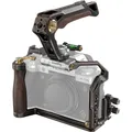 SmallRig Retro Handheld Cage Kit for FUJIFILM X-T5 3872 (3872)