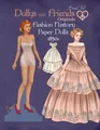 Basak Tinli Dollys and Friends Originals Fashion Histo (Taschenbuch) (US IMPORT)