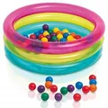 Trockenes Bällebad 48674 Intex