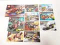 Lego Bauanleitung Racers Anleitung ONLY INSTRUCTION, LEGO RACERS Speed Racer