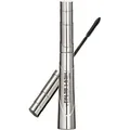 L ́Oréal Paris False Lash Telescopic Mascara Wimperntusche für Volumen Magnetic Black 9 ml - Schwarz