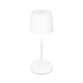 BRILONER - Kabellose LED Tischlampe dimmbar warmweiß 26x10.5 cm