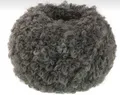 (kg/170€) NEU! ORSETTO Lana Grossa Bouclé 50g Fb. 13 grau weich PORTOFREI