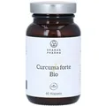 Curcuma Forte Bio+bioperine vegan Kapsel 60 St