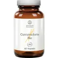 CURCUMA FORTE Bio+Bioperine vegan Kapseln, 60 St PZN 15870072