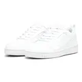 Puma Rebound V6 Low Sneakers Laag - Wit - Maat 41