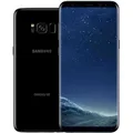 Samsung Galaxy S8+ 6,2 Zoll 64GB Midnight Black #4 "teildefekt" Backcover
