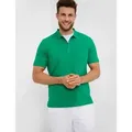 Brax Poloshirt grün L