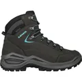 Lowa Damen Renegade Evo GTX Mid Wide Schuhe (Größe 37.5, grau)