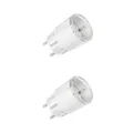 Plug S Gen3 Weiß  WLAN Smarte Steckdose, Leistungsmessung, 12A, 2500W, Zeitsc...
