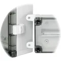 Fibox FP 22046 SET Wandhalterung Polyamid Lichtgrau 4 St.