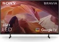 Sony KD-43X80L 109,2 cm (43") 4K Ultra HD Smart-TV WLAN Schwarz