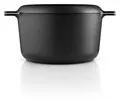 EVA SOLO | Topf Ø20 3,0l Nordic Kitchen | Aufgrund des leichten Materials leicht anzuwenden | Black