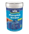 Söll PhosphatBinder 150 g für 250 Liter Aquarienpflege beugt Algenplagen vor