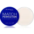 Rimmel Match Perfection Silky Lose Face Puder 10g
