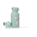 Chic Mic Trinkflasche Kinder bioloco sky kids animal map 350ml