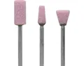 Donau Elektronik 3 verschiedene Korund Schleifstifte / 1611
