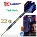 190380 TARGET Steeldarts JOSH ROCK "GEN 1", Swiss Point, 22 g