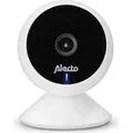 Alecto SMARTBABY5 - WLAN-Babyphone mit Kamera - Weiß - Weiß