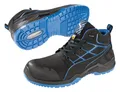 Puma Safety Stiefel 634200 ESD S3 Größe 42 schwarz / blau - 1 Paar - 634200/42