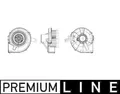 MAHLE AB 19 000P Innenraumgebläse Gebläsemotor Lüftermotor für VW POLO PQ2