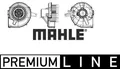 MAHLE AB19000P Innenraumgebläse Gebläsemotor Gebläse Lüftermotor