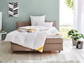 Balette deLuxe Gänsedaunen-Kassettenbettdecke 155 x 220 cm - B-Ware sehr gut