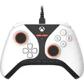 snakebyte Gamepad Pro X weiß - kabelgebundener Xbox Series X|S & PC Controller, Hall-Effect Sensoren, Audio-Panel, Zusatztasten, Trigger-Stops - Weiß
