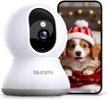 Blurams Interne Wi-Fi-Kamera 2K Kamera