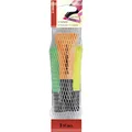 STABILO Textmarker - NEON - 3er Pack - gelb, grün, orange (3x) (72/3-2)