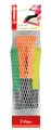 STABILO - Textmarker - NEON - 3er Pack - gelb, grün, orange