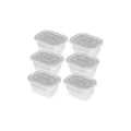 7610859222770 ROTHO Freeze - gefrierbehälter - 6x250ml rotho