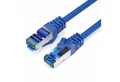 JAMEGA CAT 7 Patchkabel Ethernet RJ45 Netzwerkkabel Rohkabel LAN Kabel LAN-Kabel, CAT.7, RJ-45 Stecker (Ethernet) (500 cm)
