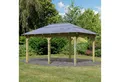 Karibu Pavillon Mailand, BxT: 345x485 cm