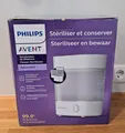 Philips AVENT Sterilisator SCF291/00    geöffnet   6895