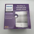 Philips AVENT Sterilisator SCF291/00 Babyartikel Babyflaschen NEU OVP geöffnet