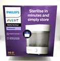 Philips AVENT Sterilisator (Modell SCF291/00) - weiß