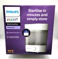 Philips AVENT Sterilisator (Modell SCF291/00) - Neu & OVP