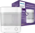 Philips AVENT Sterilisator (Modell SCF291/00), Trockner Dampf bis zu 6 Flaschen
