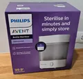 Philips AVENT Sterilisator SCF291/00 NEU OVP geöffnet   8225