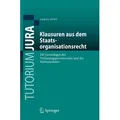Klausuren aus dem Staatsorganisationsrecht von Lars S. Otto / Springer Berlin Heidelberg / Taschenbuch