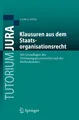Lars S. Otto | Klausuren aus dem Staatsorganisationsrecht | Taschenbuch (2012)